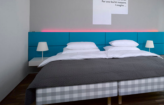 Moods Boutique Hotel Prague